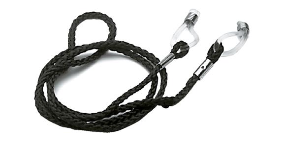 Glasses cord black