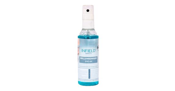 Glasses cleaning spray pump spray bottle 100 ml