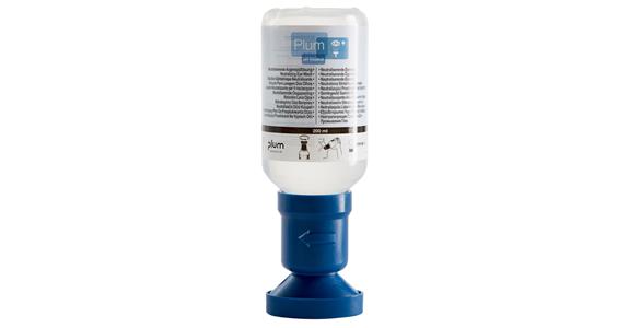 Eyewash bottle pH-neutral DIN 15154-4 for acids and alkali 200 ml