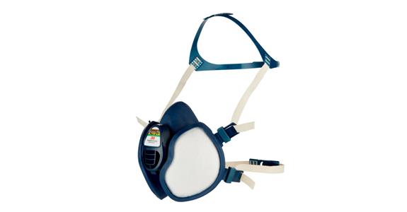 Half-face mask product series 3M™ 4000+ product type 4279+ FFABEK1P3 R D
