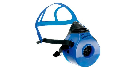 Half-face mask X-plore® 4740 size ML