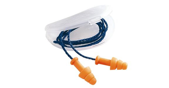 Ear plugs SmartFit® 30 dB in pairs in box PU=50 pairs