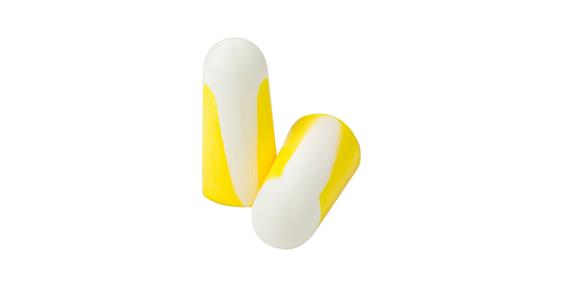 Ear plugs Bilsom® 303 S 33 dB in pairs in polythene bag PU=200 pairs
