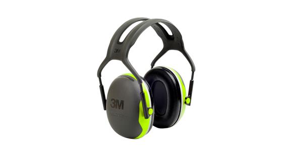 Ear defenders 3M™ Peltor™ X4A with headband