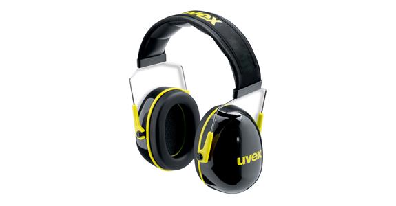 Ear defenders uvex K2 with headband