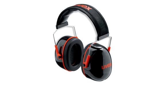Ear defenders K3 with headband SNR=33 dB