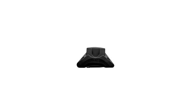 Industrial hard hat CrossGuard blue, in accordance with EN 397