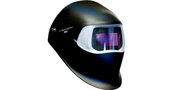 Welding mask Speedglas™ 100 V automatic welding filter field of view 93x44 mm