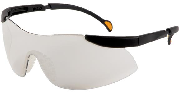 Safety goggles MAX W3 lens silver