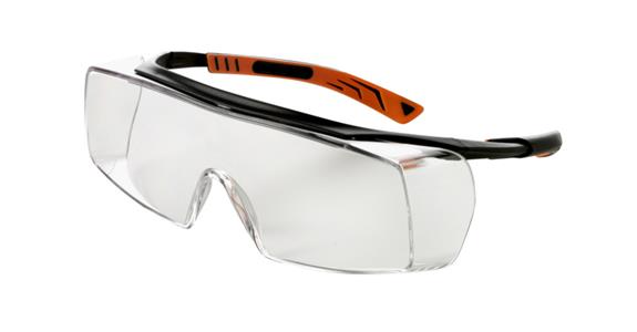Safety goggles 5X7 lens clear
