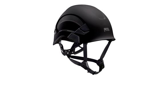 Hard hat Vertex® 30 mm Euro slot mount size 53-63 cm black