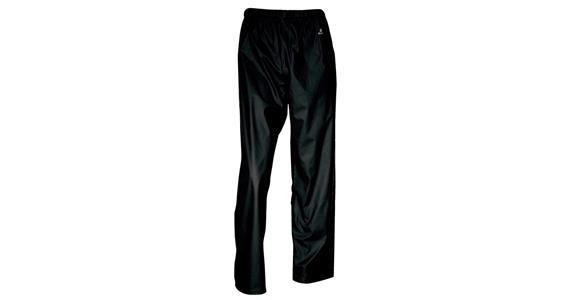 Rainproof trousers Dry Zone black size M