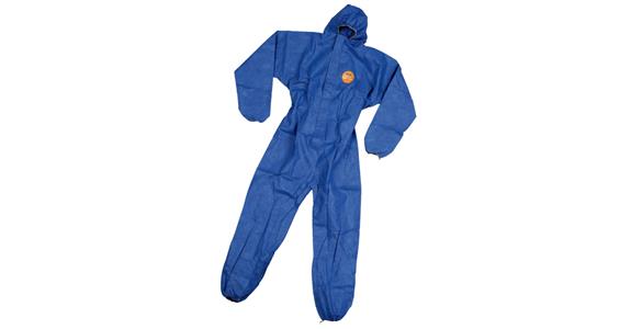 Protective suit Tritex® Pro blue cat. III type 5, 6 size L