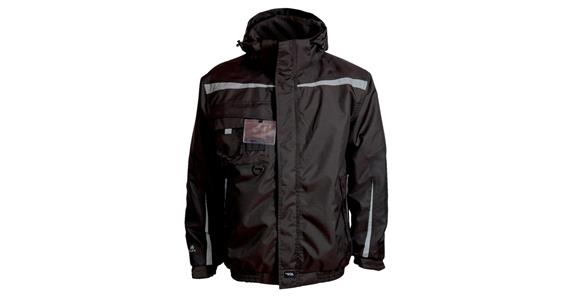 Pilot jacket Working Xtreme black size L