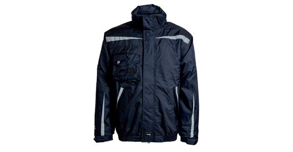 Pilot jacket Working Xtreme navy blue size S