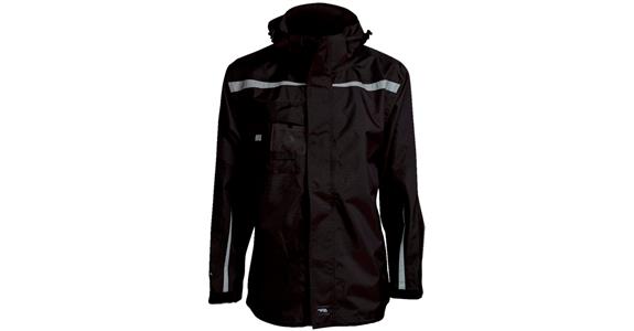 Functional jacket Working Xtreme black size L