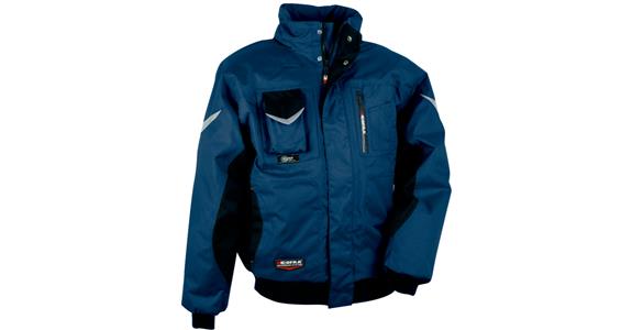 Bomber jacket Iceberg navy/black size 46