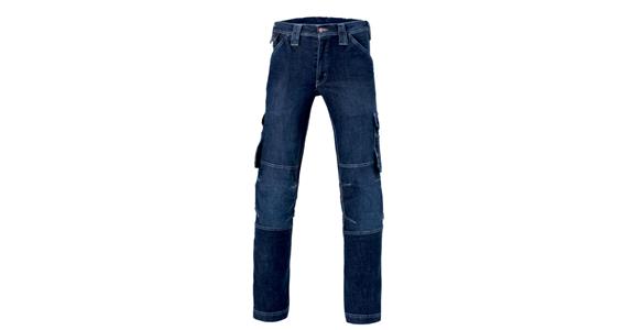 Jeans Attitude navy size 34 length 32