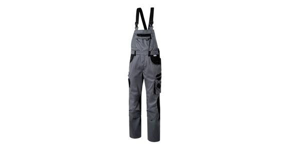 Dungarees Tools grey/black size 102