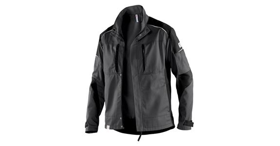 Jacket ACTIVIQ anthracite/black size M