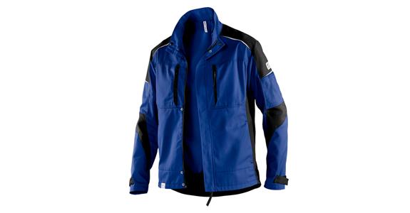 Jacket ACTIVIQ cornflower blue/black size XXL