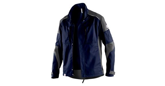 Jacket ACTIVIQ dark blue/anthracite size 3XL