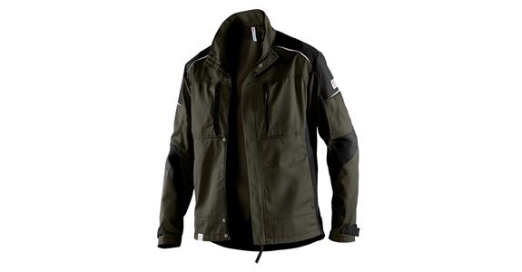 Jacket ACTIVIQ olive/black size S