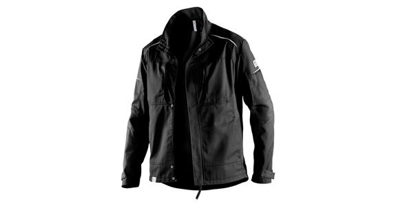 Jacket ACTIVIQ black size XS