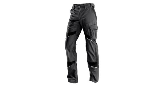 Trousers ACTIVIQ Low anthracite/black size 52