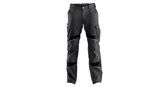 Trousers ACTIVIQ High anthracite/black size 58