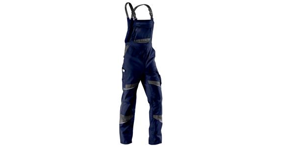 Dungarees ACTIVIQ dark blue/anthracite size 90