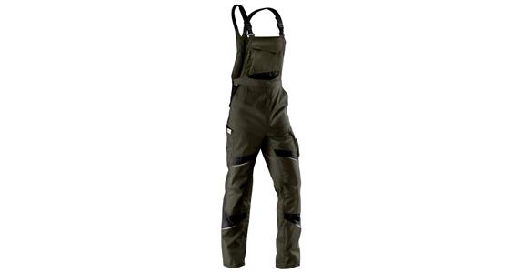 Dungarees ACTIVIQ olive/black size 94
