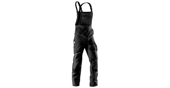 Dungarees ACTIVIQ black size 62