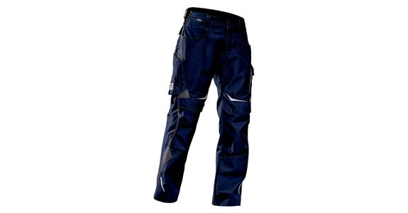 Trousers PULSSCHLAG High dark blue/anthracite size 48