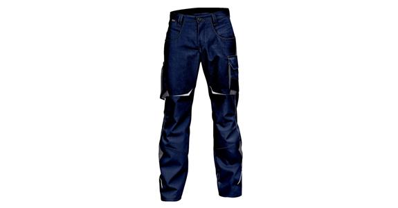 Trousers PULSSCHLAG Low dark blue/anthracite size 44