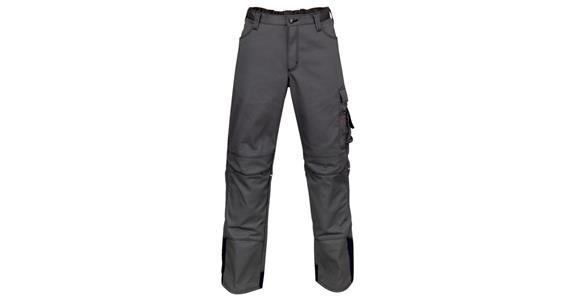 Trousers IMAGE VISION Dress anthracite/black size 44
