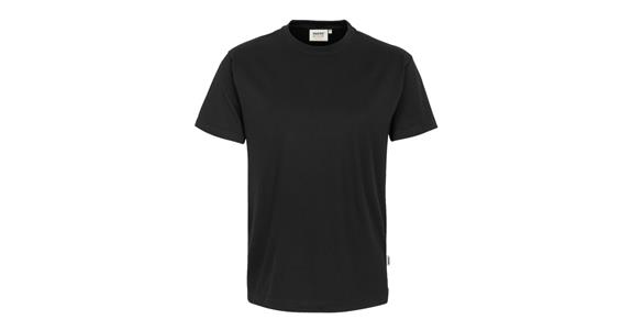 T-shirt Mikralinar® black size M