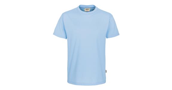 T-shirt Mikralinar® ice blue size XL