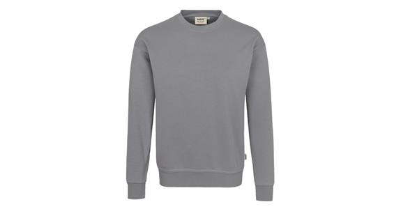 Sweatshirt Mikralinar® titanium size S