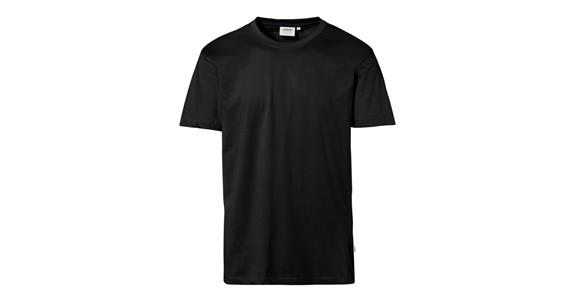 T-shirt Classic black size M