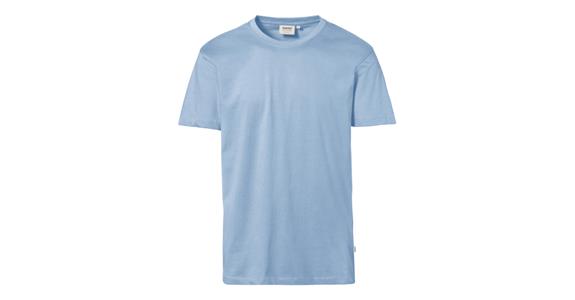 T-shirt Classic ice blue size XXL