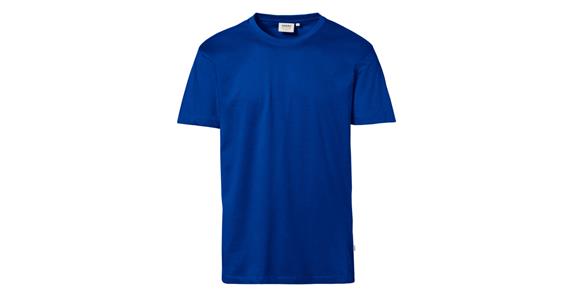 T-shirt Classic royal blue size M