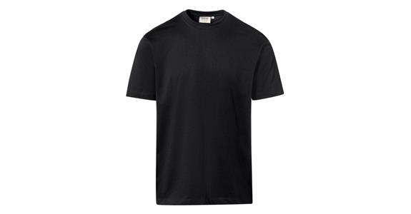 T-shirt Heavy black size M
