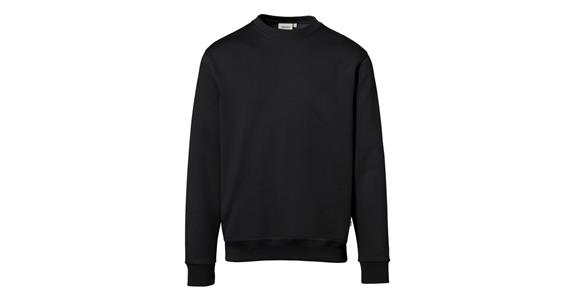 Sweatshirt Premium black size S