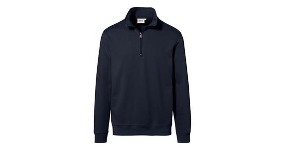 Zipped sweatshirt Premium ink size XXL