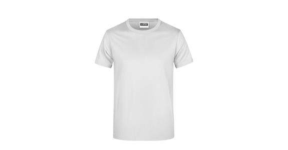 T-shirt white size XXL