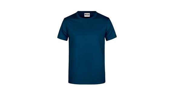 T-shirt petrol size M