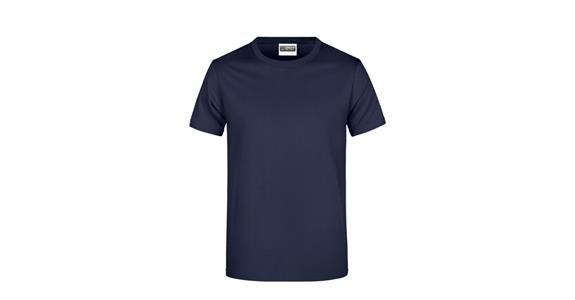 T-shirt navy size M