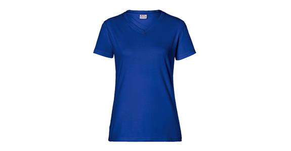 T-shirt ladies' cornflower blue size M