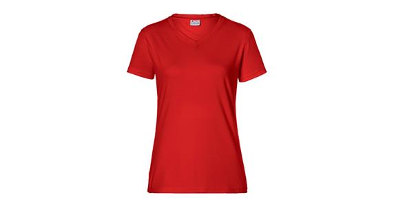 T-shirt ladies' medium red size M